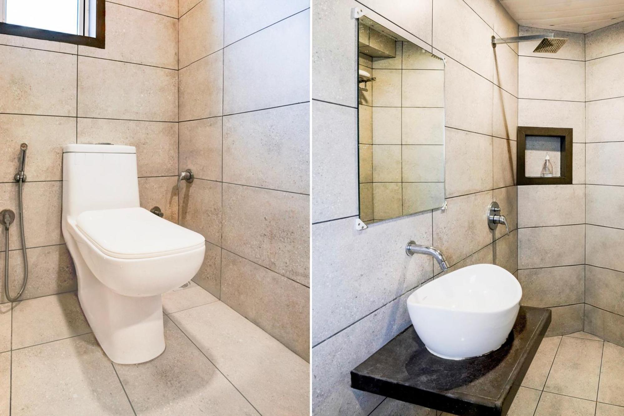Super Townhouse Oak Vashi Hotel Turambhe Kültér fotó