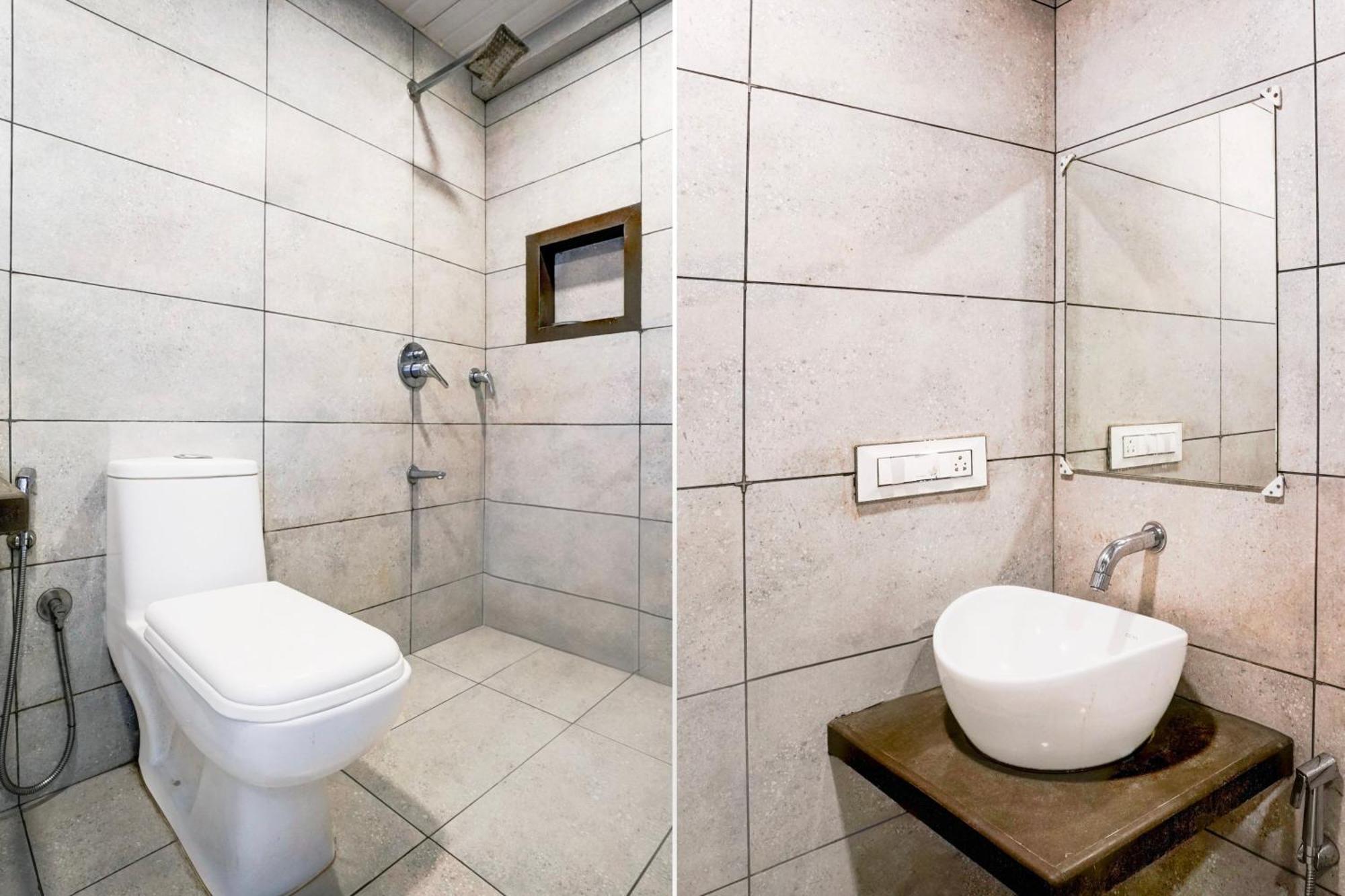 Super Townhouse Oak Vashi Hotel Turambhe Kültér fotó